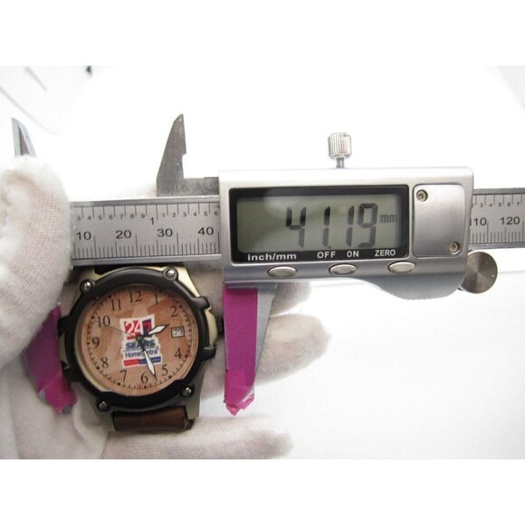 Vtg Sears Home Central Setting the Service Standard Analog 41mm Dial Watch(F976) - Picture 2 of 9